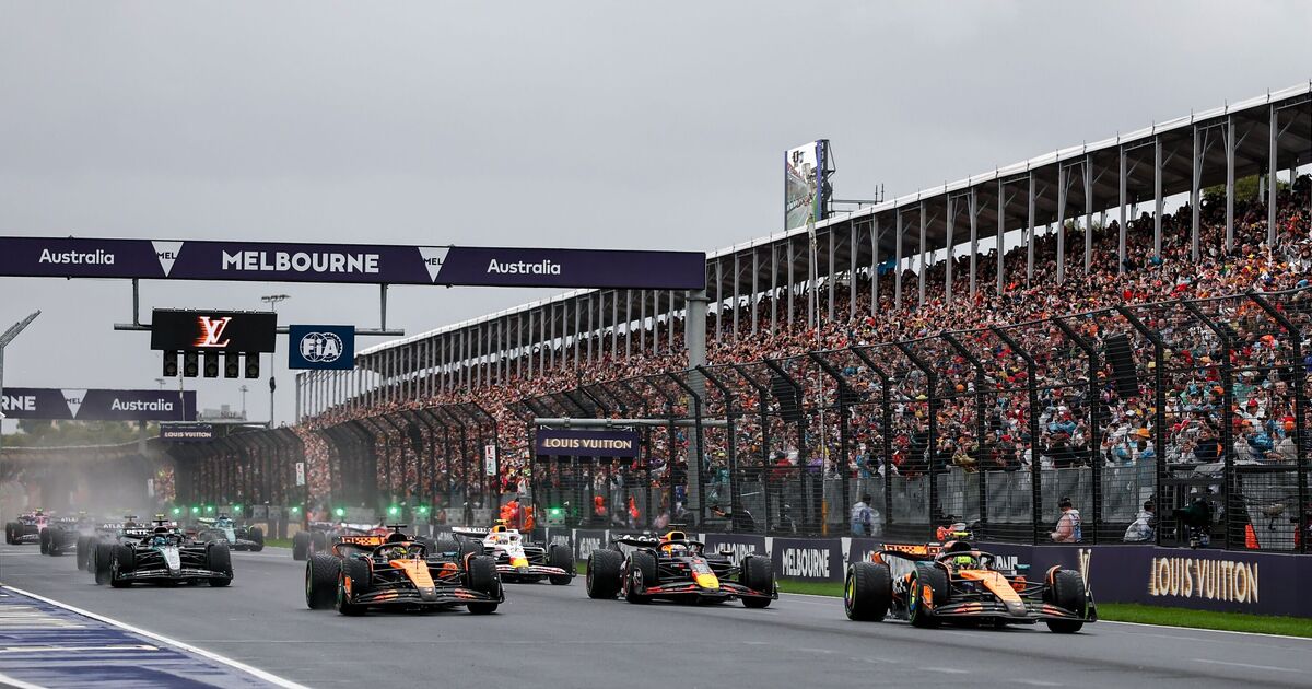 L’équipe de F1 plongée dans le chaos face à l’humiliation ultime du Grand Prix d’Australie