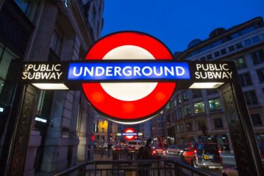 Les 10 stations de métro de Londres les plus dangereuses nommées