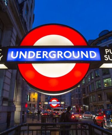 Les 10 stations de métro de Londres les plus dangereuses nommées