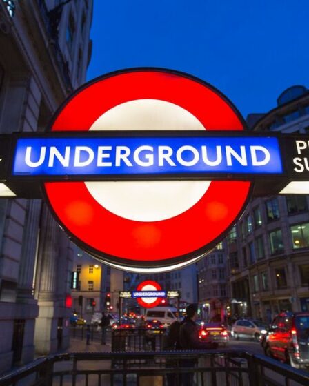 Les 10 stations de métro de Londres les plus dangereuses nommées