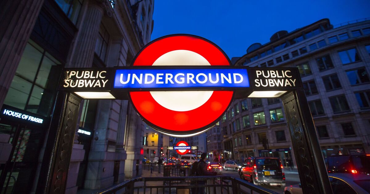 Les 10 stations de métro de Londres les plus dangereuses nommées