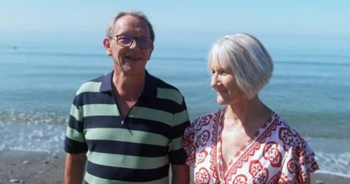 Les acheteurs de BBC Escape to the Country « mis au poste » après un « dilemme » immobilier