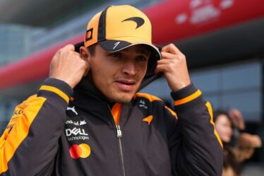 Les commissaires de F1 expliquent la décision de pénalité du GP de Chine alors que les commentaires de Lando Norris sont révélés