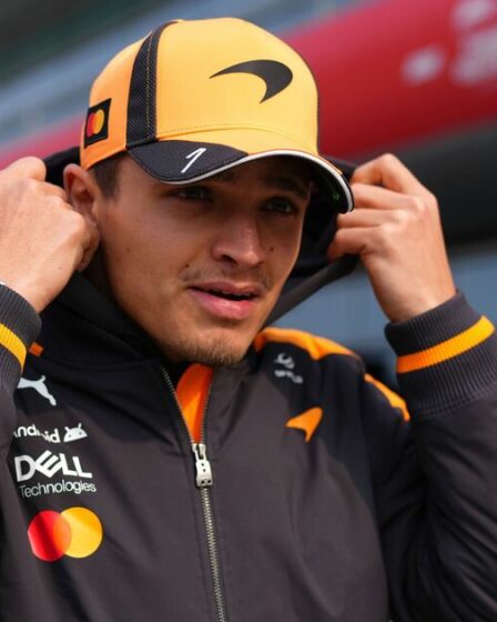 Les commissaires de F1 expliquent la décision de pénalité du GP de Chine alors que les commentaires de Lando Norris sont révélés