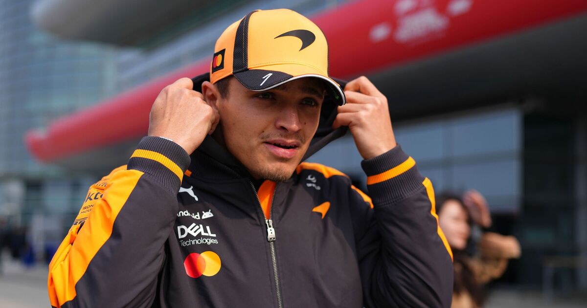 Les commissaires de F1 expliquent la décision de pénalité du GP de Chine alors que les commentaires de Lando Norris sont révélés