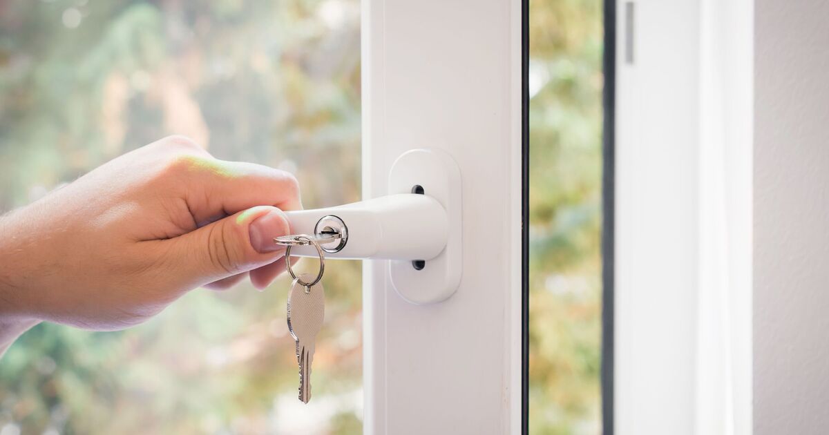 Les ménages de 69 régions du Royaume-Uni sont invités à verrouiller leurs portes et fenêtres – liste complète