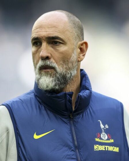 Les projets de Tottenham pour un nouveau manager après le départ d'Igor Tudor et l'état de Roberto De Zerbi
