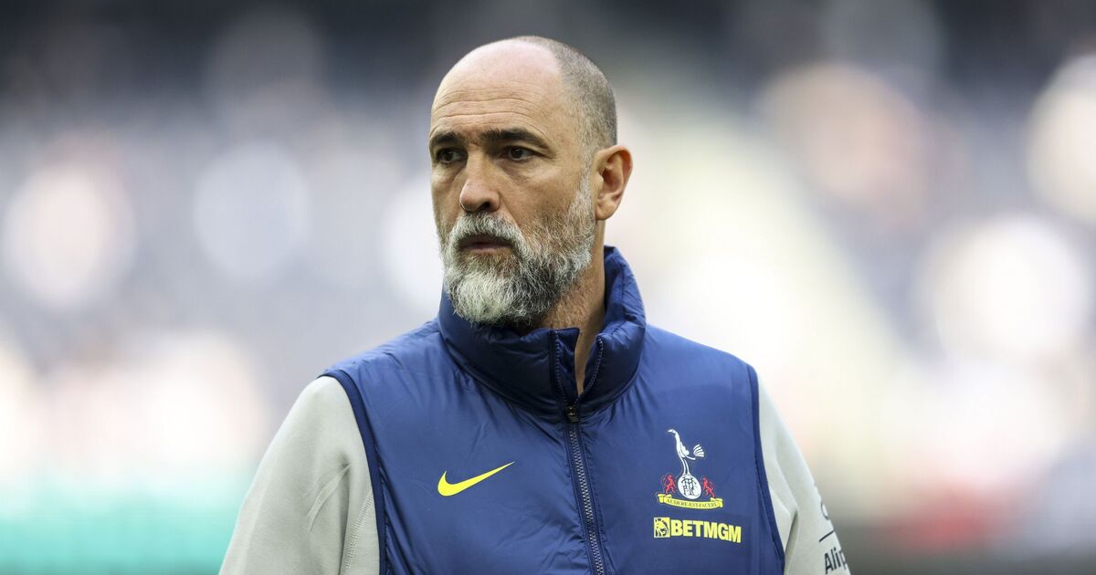 Les projets de Tottenham pour un nouveau manager après le départ d'Igor Tudor et l'état de Roberto De Zerbi