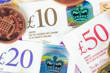 Les retraités de l’État reçoivent 47 £ de plus à partir d’avril après la hausse du triple verrouillage