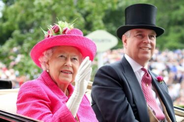 Les véritables sentiments de la reine Elizabeth à propos des allégations d'Andrew révélés dans un nouveau livre explosif
