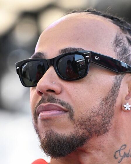 Lewis Hamilton apprend le résultat de l'enquête de la FIA après le message radio furieux de Max Verstappen