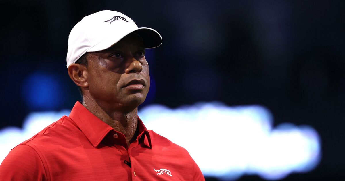 L'interdiction de conduire des petits-enfants de Donald Trump imposée par Tiger Woods après son arrestation et son accident