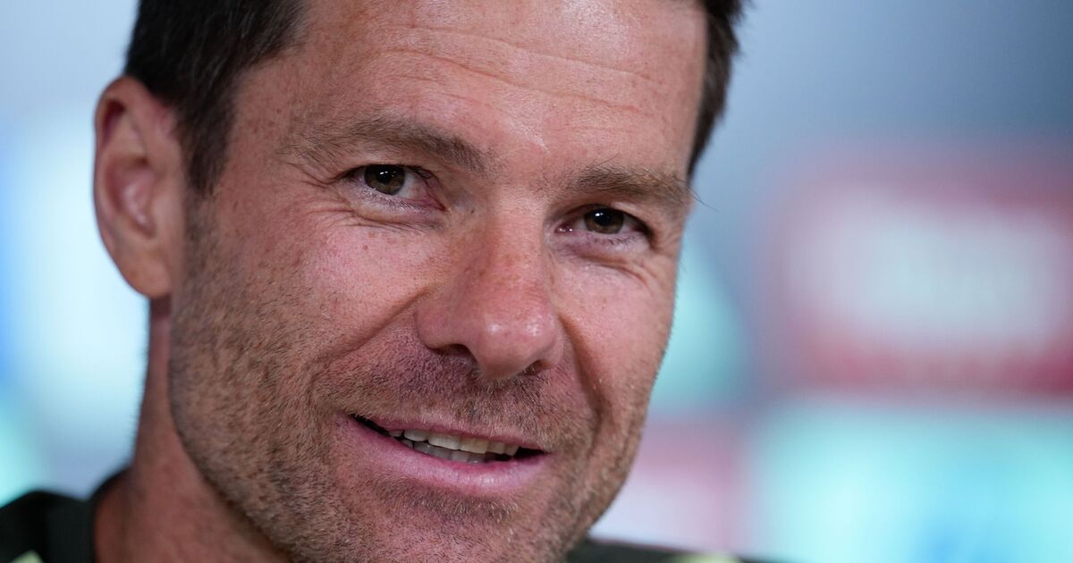 Liverpool a un cadeau de bienvenue parfait pour Xabi Alonso si le patron remplace Arne Slot