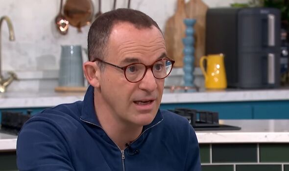 Martin Lewis sur ITV