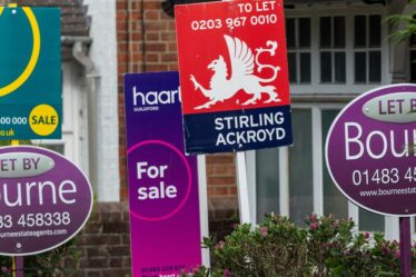 « Mauvaise nouvelle » pour les acheteurs de maisons : 500 prêts hypothécaires disparaissent en 48 heures