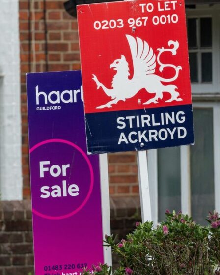 « Mauvaise nouvelle » pour les acheteurs de maisons : 500 prêts hypothécaires disparaissent en 48 heures