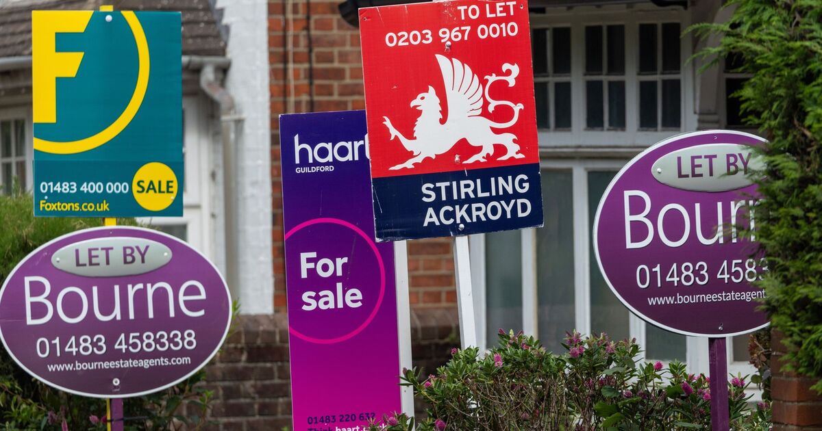 « Mauvaise nouvelle » pour les acheteurs de maisons : 500 prêts hypothécaires disparaissent en 48 heures