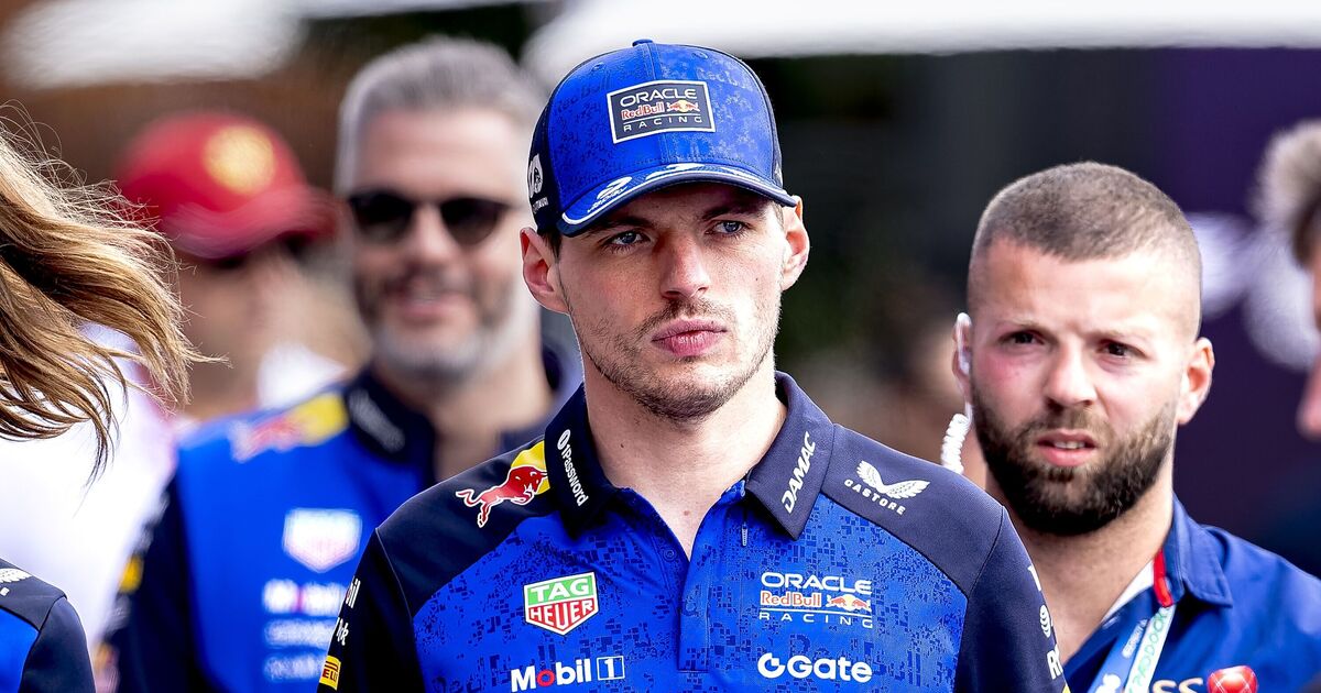 Max Verstappen confirme le volant de Mercedes alors que la date de course a été modifiée pour la star de F1