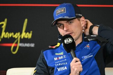 Max Verstappen fait la déclaration la plus claire à ce jour sur son avenir en F1 avec son dernier coup sur les nouvelles voitures