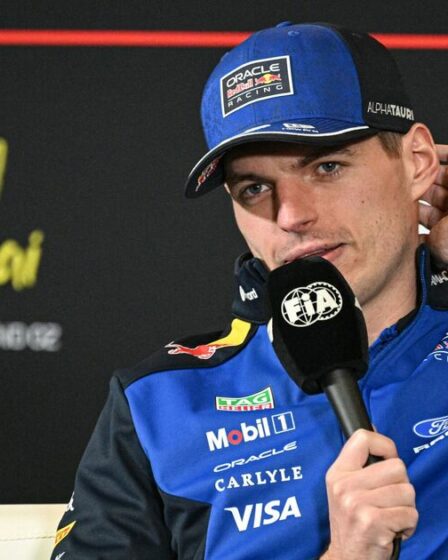 Max Verstappen fait la déclaration la plus claire à ce jour sur son avenir en F1 avec son dernier coup sur les nouvelles voitures