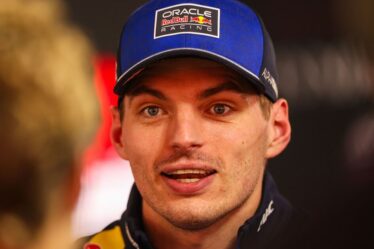 Max Verstappen publie une déclaration après avoir été disqualifié et privé de sa victoire en course