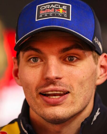 Max Verstappen publie une déclaration après avoir été disqualifié et privé de sa victoire en course