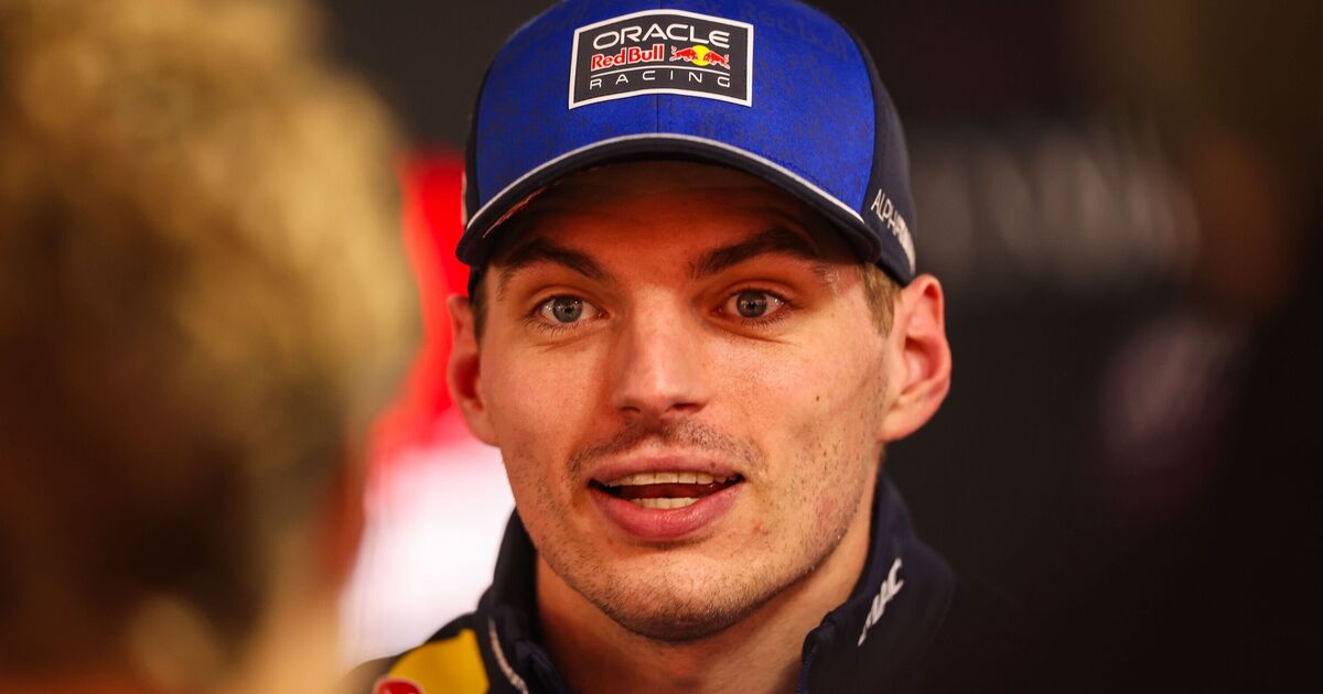 Max Verstappen publie une déclaration après avoir été disqualifié et privé de sa victoire en course