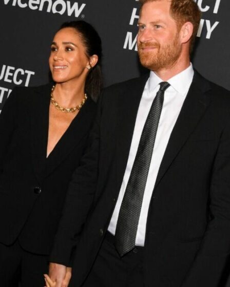 Meghan Markle « voulait être traitée comme Dieu », révèle un nouveau livre explosif
