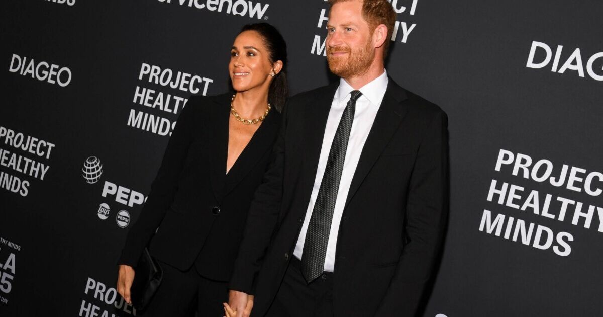 Meghan Markle « voulait être traitée comme Dieu », révèle un nouveau livre explosif