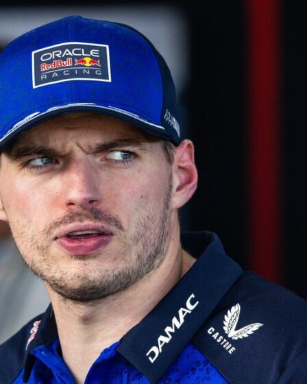 Message radio de Max Verstappen classé X à l'ingénieur de Red Bull qui n'a pas été capté par la télévision