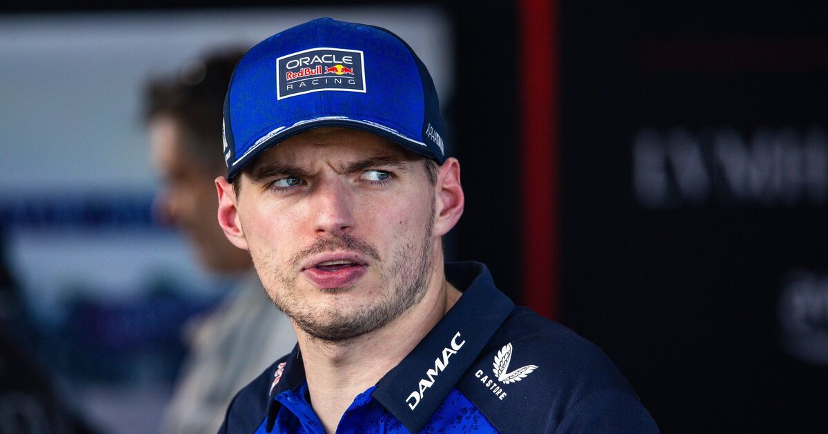 Message radio de Max Verstappen classé X à l'ingénieur de Red Bull qui n'a pas été capté par la télévision