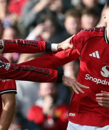 Notes des joueurs de Man Utd vs Palace : Bruno Fernandes à la rescousse mais 4/10 en sursis