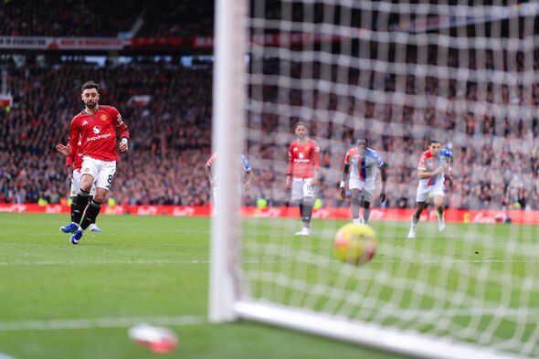 Manchester United contre Crystal Palace - Premier League Manchester United contre Crystal Palace - Premier League