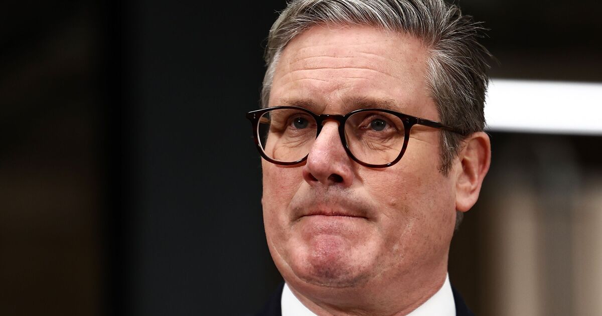 PMQ EN DIRECT : Starmer fait face à des grillades de la part des députés alors qu'il est sous le choc de l'attaque sauvage de Trump