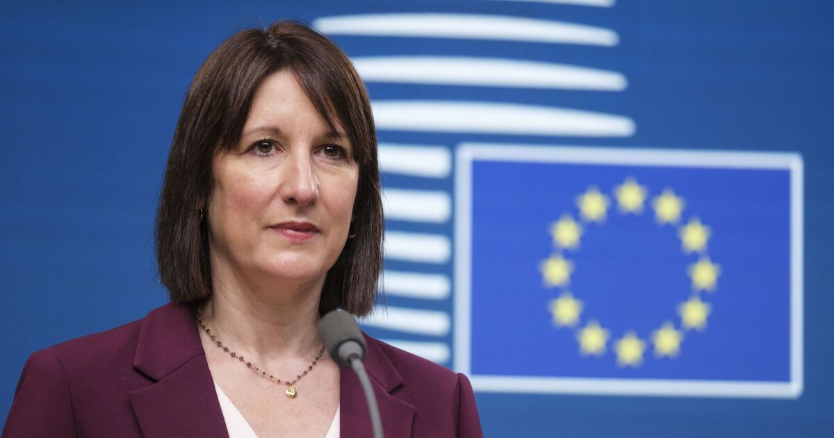 Politique EN DIRECT : Rachel Reeves révélera une trahison massive du Brexit alors que la crise économique s'aggrave