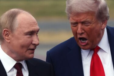 Poutine humilie Trump alors que le président russe brise le silence sur le nouveau dirigeant iranien