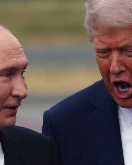 Poutine humilie Trump alors que le président russe brise le silence sur le nouveau dirigeant iranien