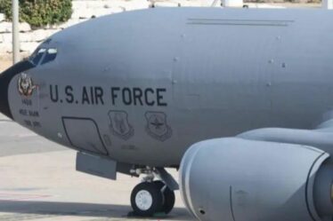 Quatre soldats américains tués dans un accident d'avion en Irak alors que le Moyen-Orient est au bord d'une guerre totale