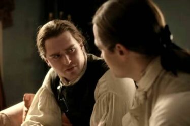 Qui est Benjamin Gray dans Outlander alors que William Ransom a porté un autre coup dur dans la saison 8