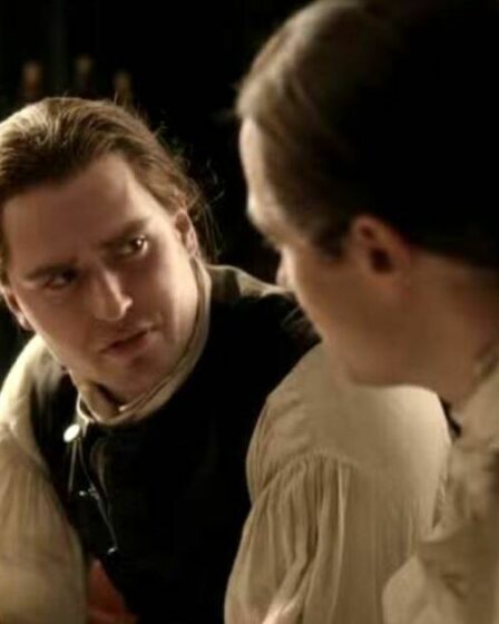 Qui est Benjamin Gray dans Outlander alors que William Ransom a porté un autre coup dur dans la saison 8