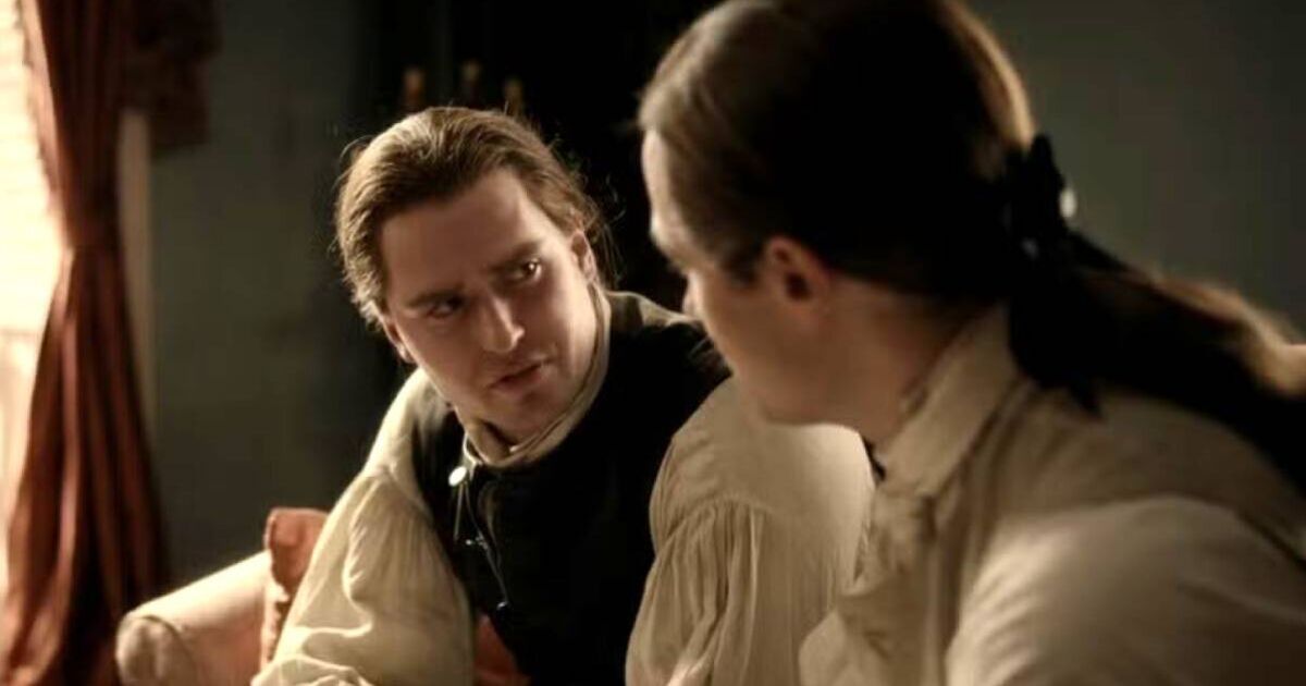 Qui est Benjamin Gray dans Outlander alors que William Ransom a porté un autre coup dur dans la saison 8