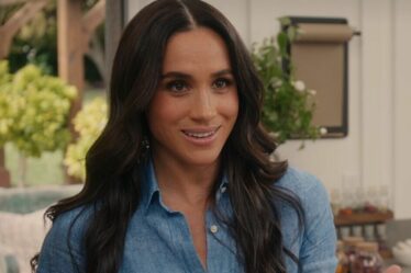 RÉCAPITULATIF DE LA FAMILLE ROYALE : Meghan Markle a reçu le « baiser de la mort » ultime après la « séparation » de Netflix