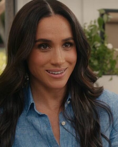 RÉCAPITULATIF DE LA FAMILLE ROYALE : Meghan Markle a reçu le « baiser de la mort » ultime après la « séparation » de Netflix