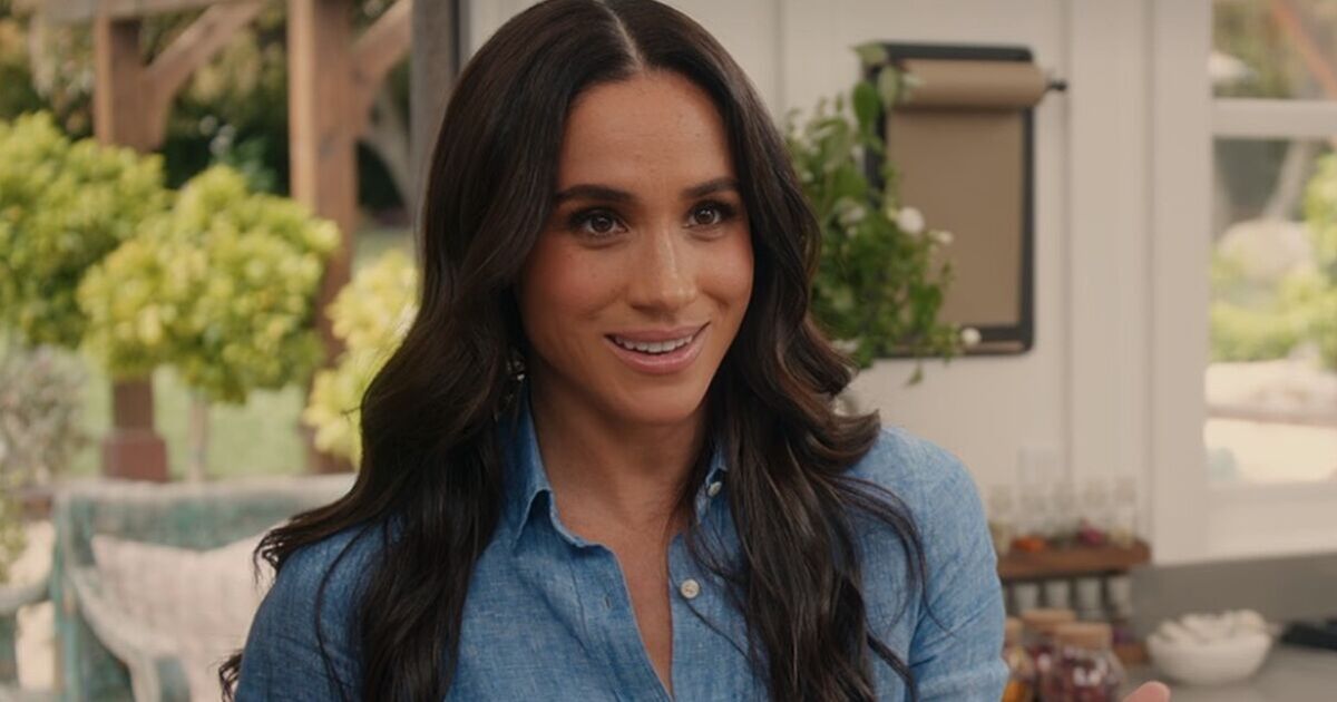 RÉCAPITULATIF DE LA FAMILLE ROYALE : Meghan Markle a reçu le « baiser de la mort » ultime après la « séparation » de Netflix