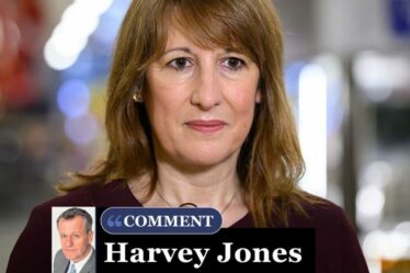 Rachel Reeves en pourparlers de crise urgents – et deux menaces sont encore plus terrifiantes que l'Iran