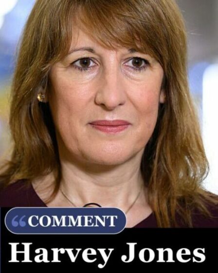 Rachel Reeves en pourparlers de crise urgents – et deux menaces sont encore plus terrifiantes que l'Iran