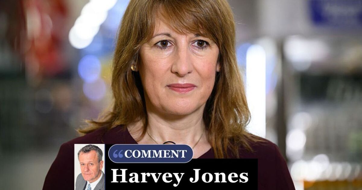 Rachel Reeves en pourparlers de crise urgents – et deux menaces sont encore plus terrifiantes que l'Iran