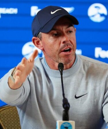 Rory McIlroy a montré son personnage avec une admission « au cœur brisé » au Championnat des joueurs