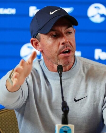 Rory McIlroy a montré son personnage avec une admission « au cœur brisé » au Championnat des joueurs
