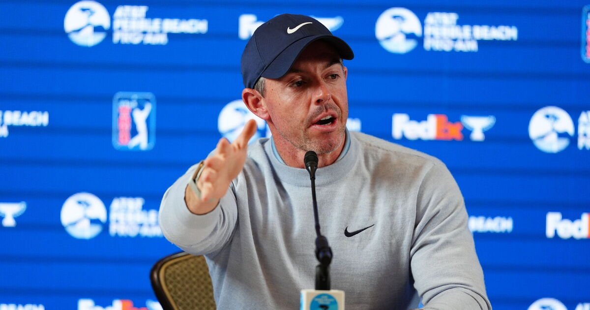Rory McIlroy a montré son personnage avec une admission « au cœur brisé » au Championnat des joueurs